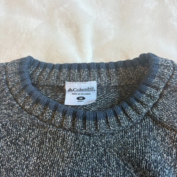 Columbia Knit Sweater - Picture 3 of 5